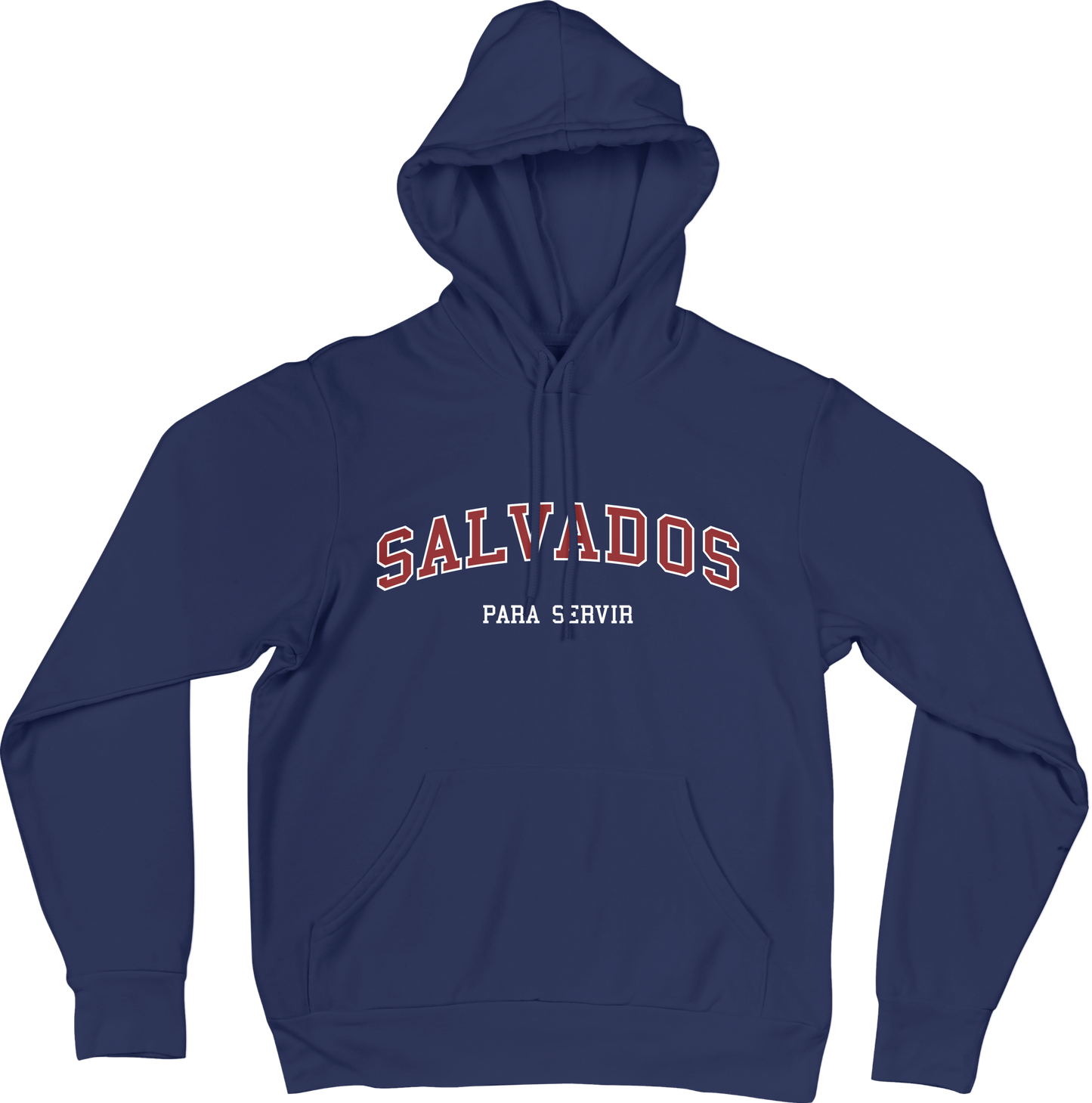 Polerón Salvados para Servir