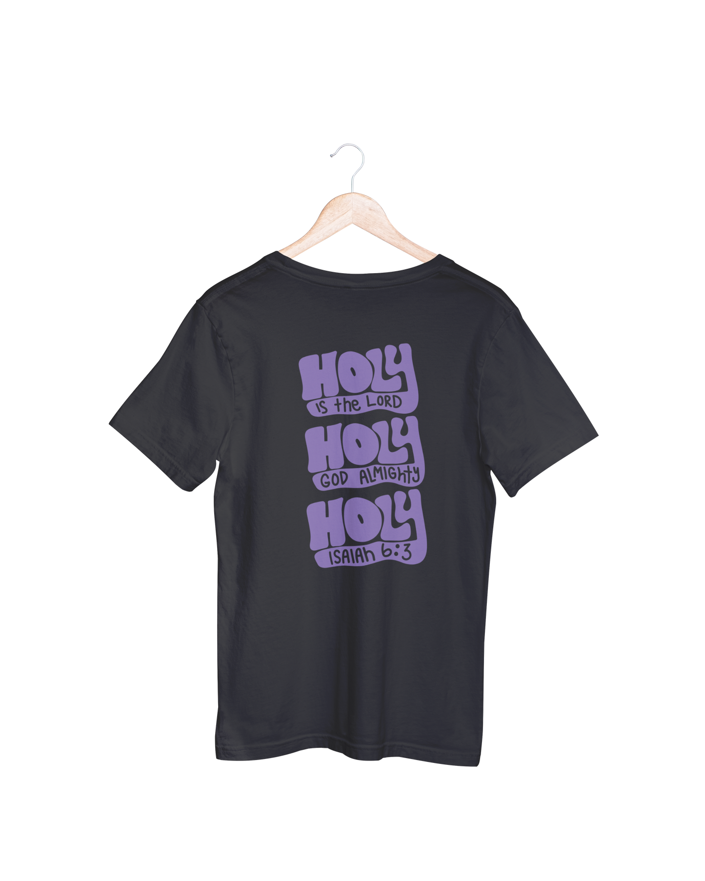 Polera Holy Holy Holy