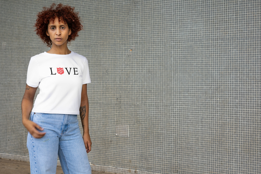 Polera Mujer LOVE