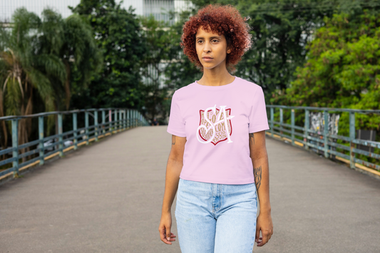 Polera Mujer Escudo S.A.