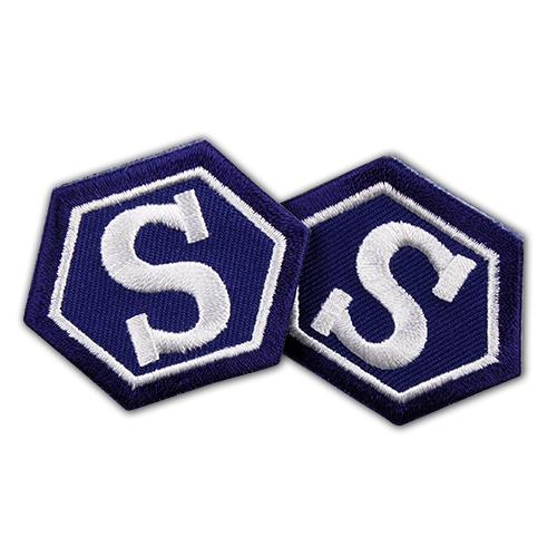 S de Chaqueta Soldado