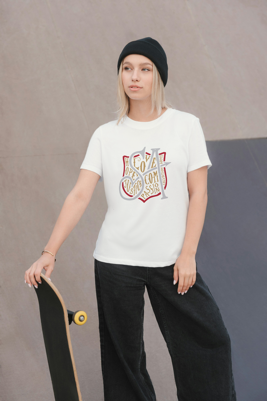 Polera Escudo