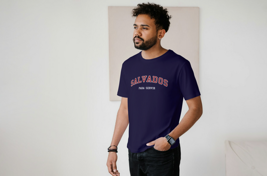 Polera Salvados para Servir