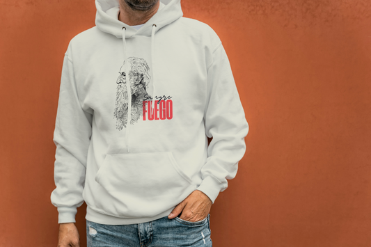 Poleron Sangre y Fuego
