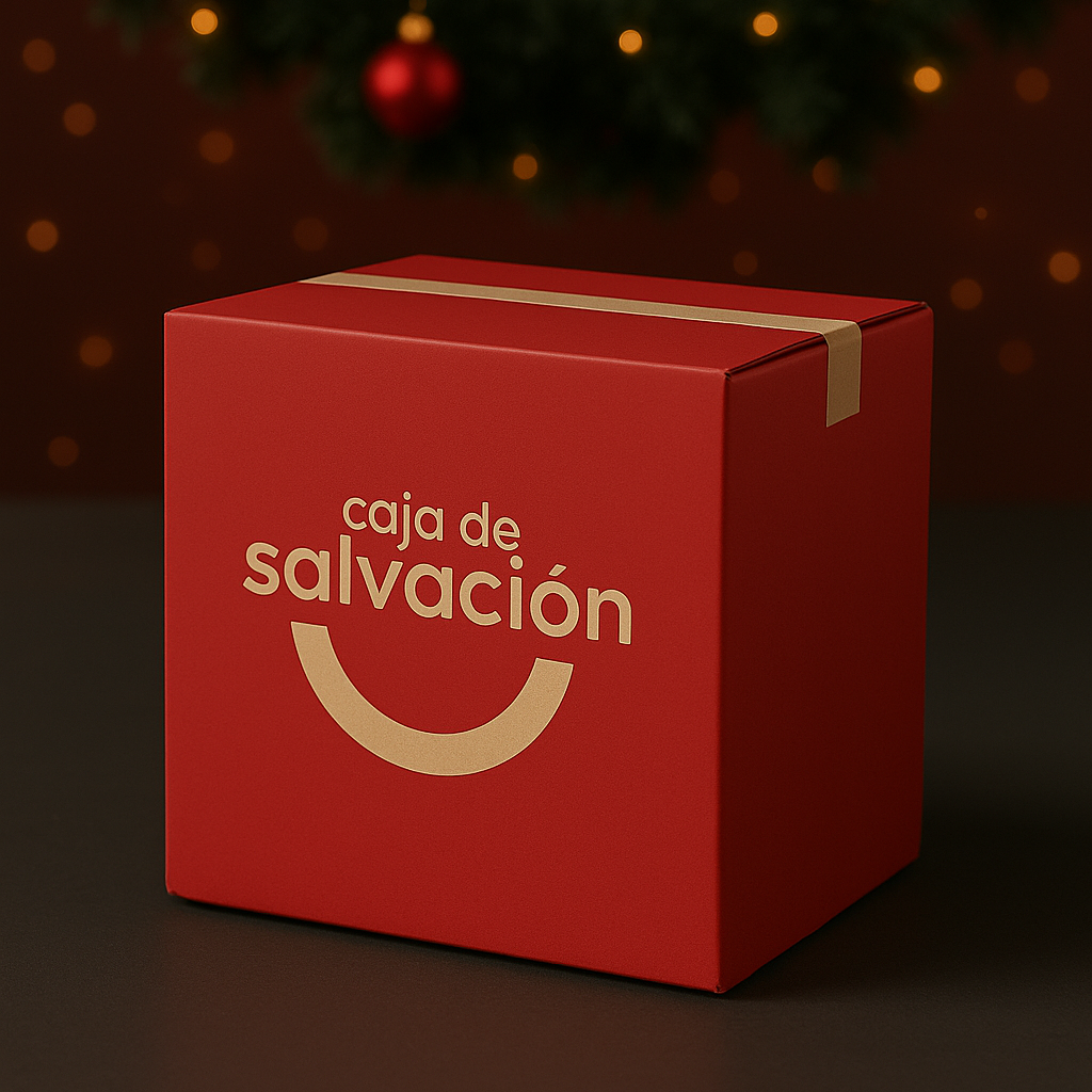 Una Cena con Amor - Navidad 2025