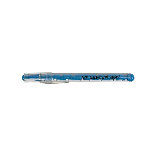Lapiz Laberinto Azul