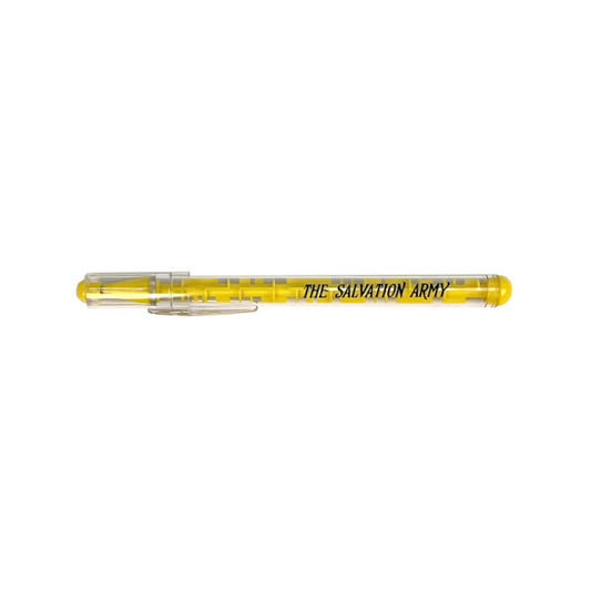 Lapiz Laberinto Amarillo