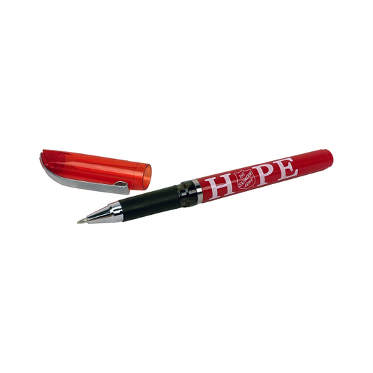 Lapiz Hope Rojo