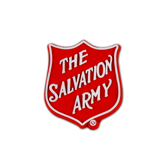 Iman Escudo The Salvation Army