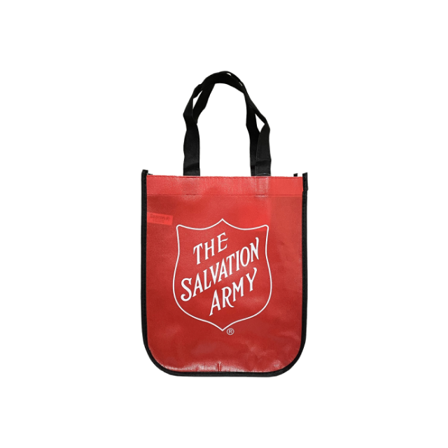 Bolsa Logo The Salvation Army
