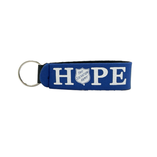 Llavero Hope Azul