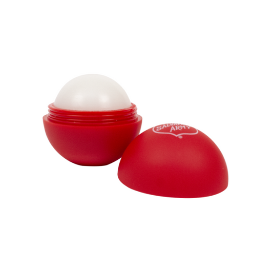 Balsamo labial - Envase rojo