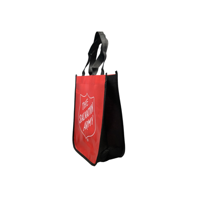 Bolsa Logo The Salvation Army