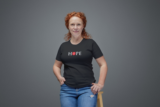 Polera manga corta HOPE