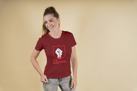 Polera Yo Luchare !