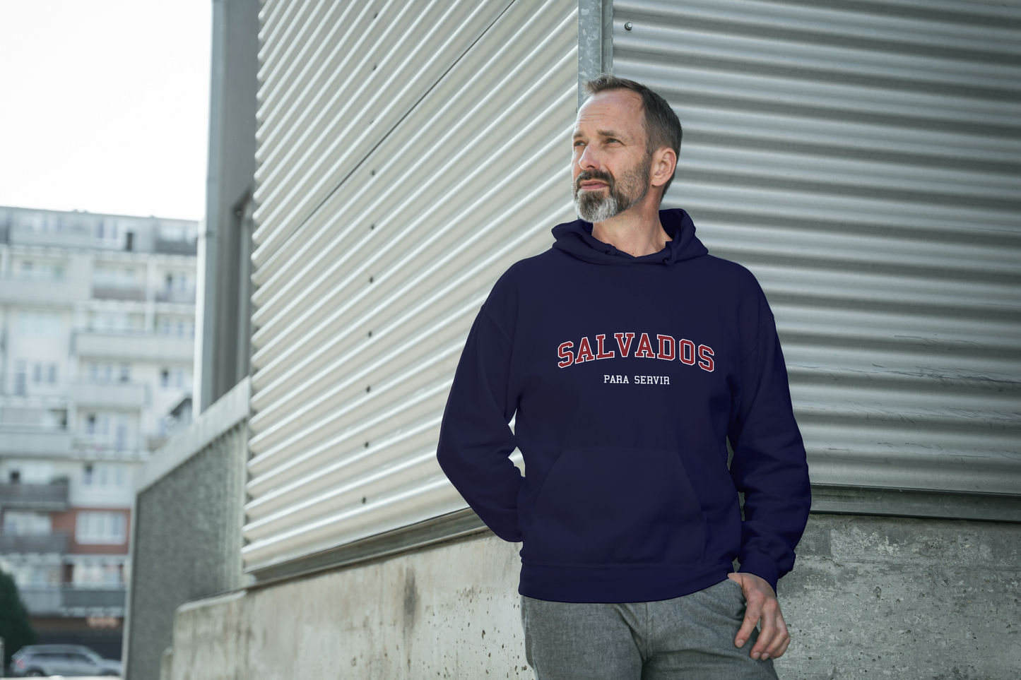 Polerón Salvados para Servir