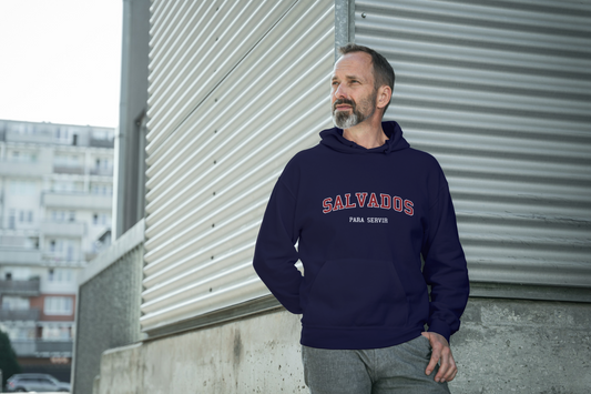 Polerón Salvados para Servir