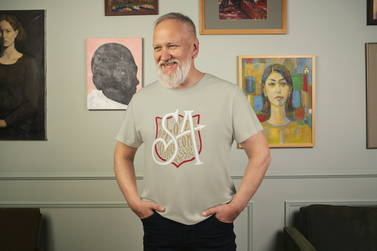 Polera Escudo The Salvation Army