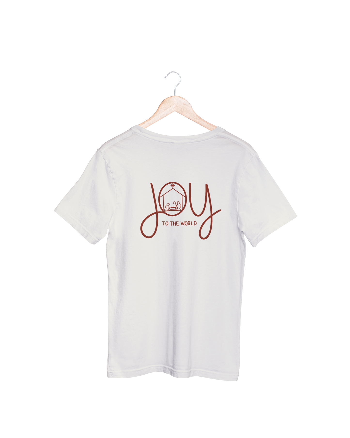 Polera Joy to the World