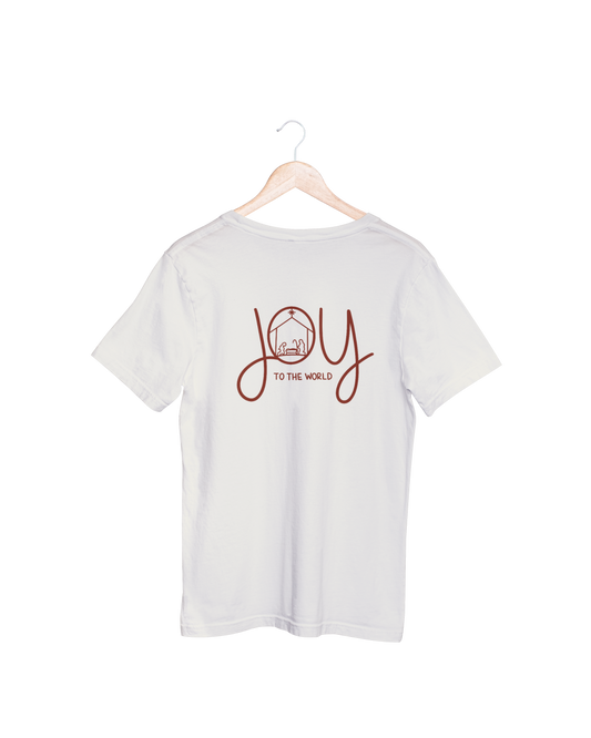 Polera Joy to the World