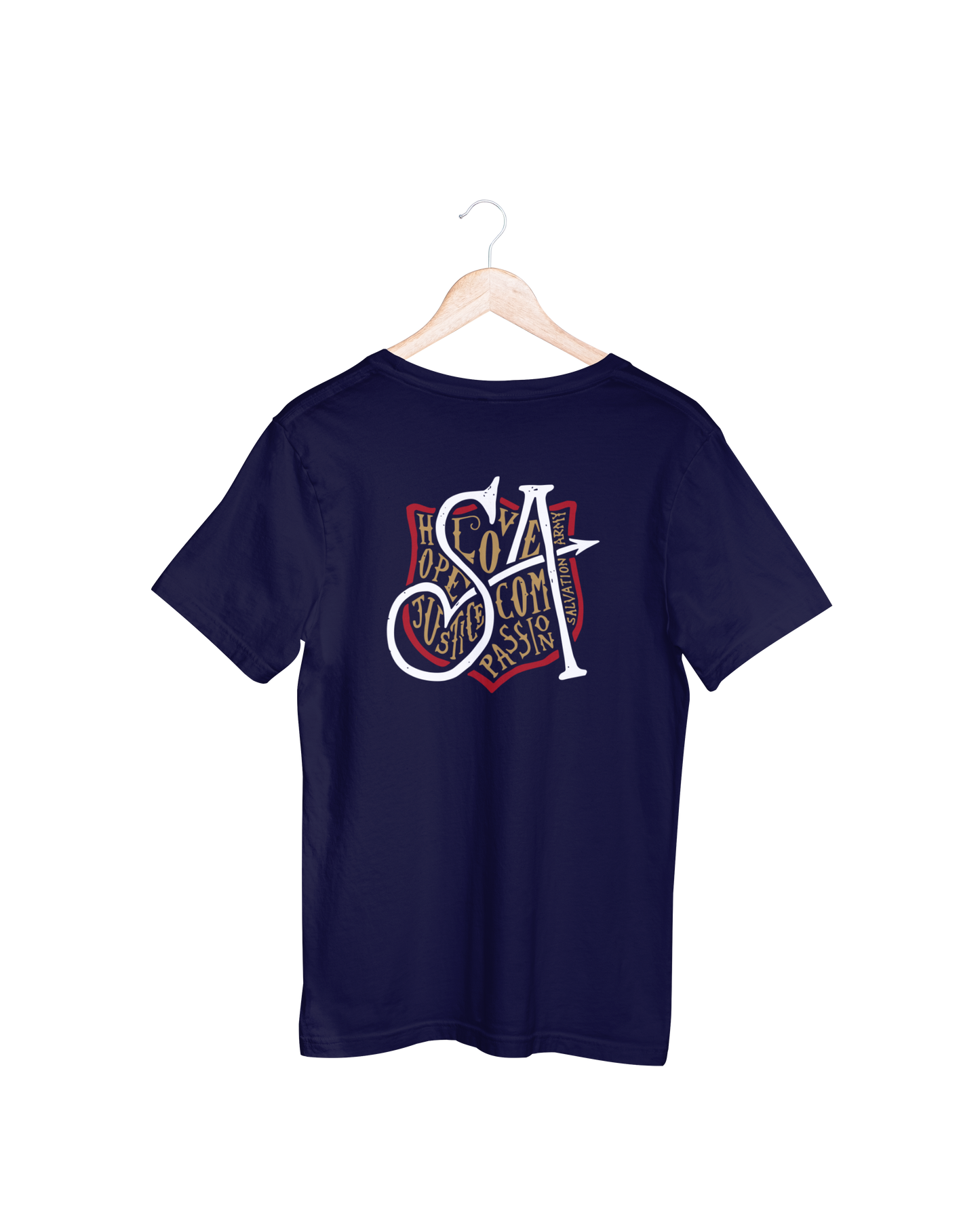 Polera Escudo