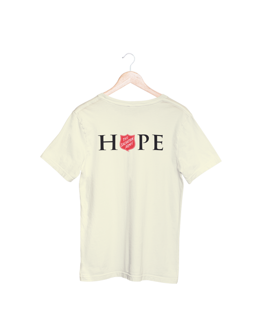 Polera beige HOPE