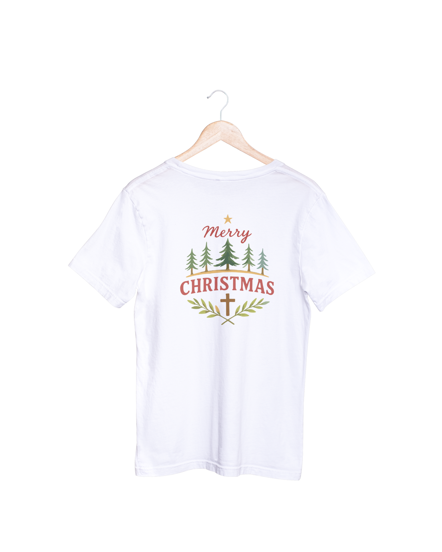 Polera Merry Christmas