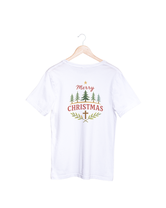 Polera Merry Christmas