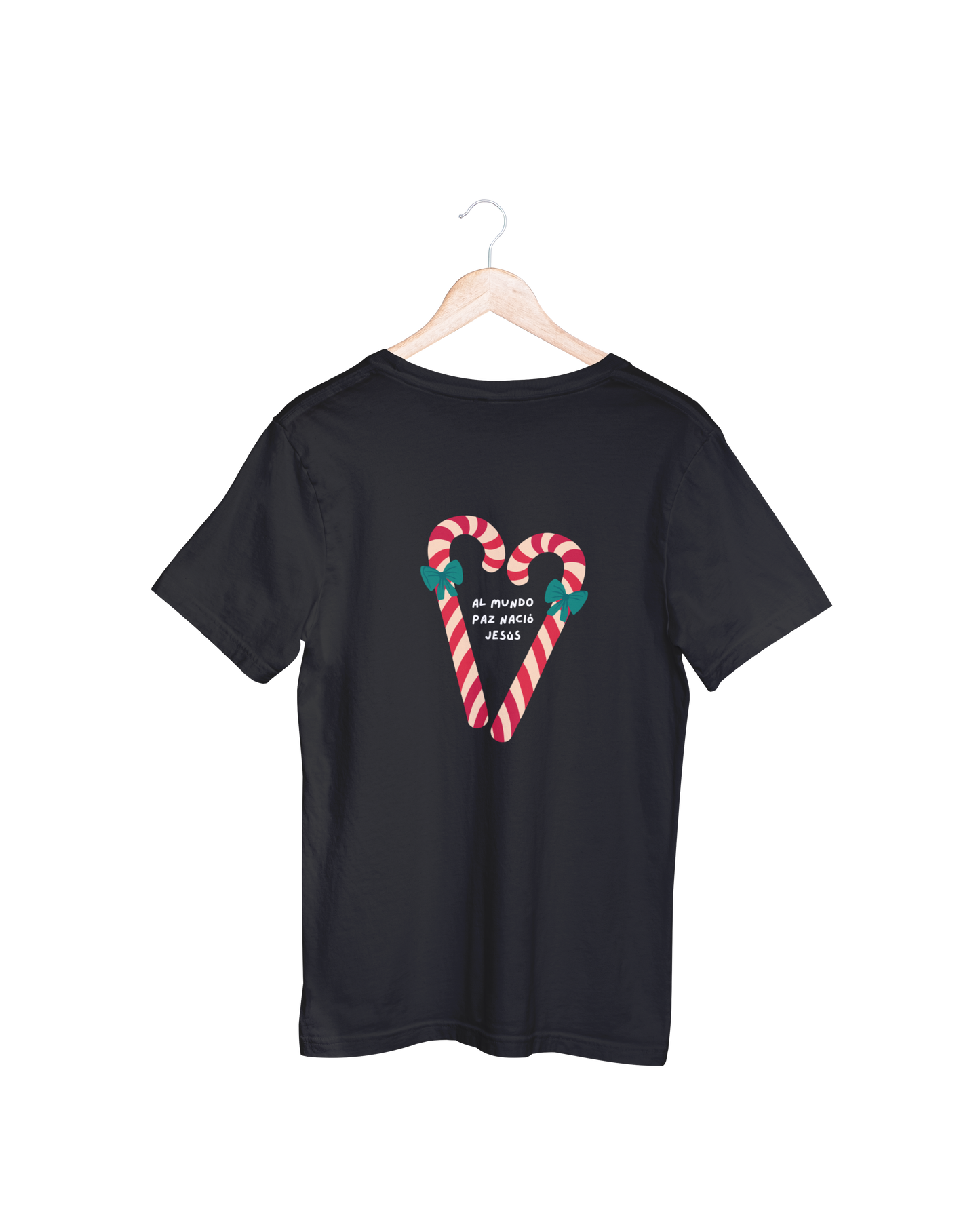 Polera Dulces Navideños