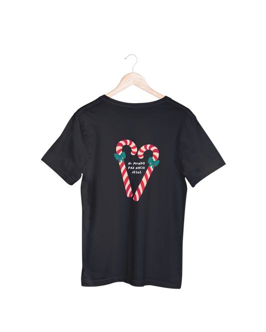 Polera Dulces Navideños