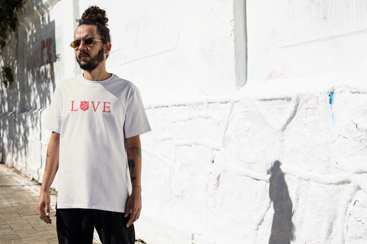 Polera hombre LOVE