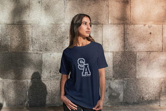 Polera azul SA -  The Salvation Army